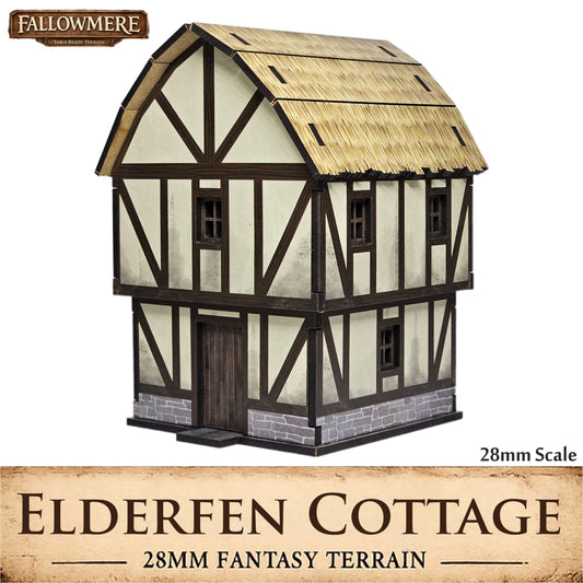 TRT - Elderfen Cottage