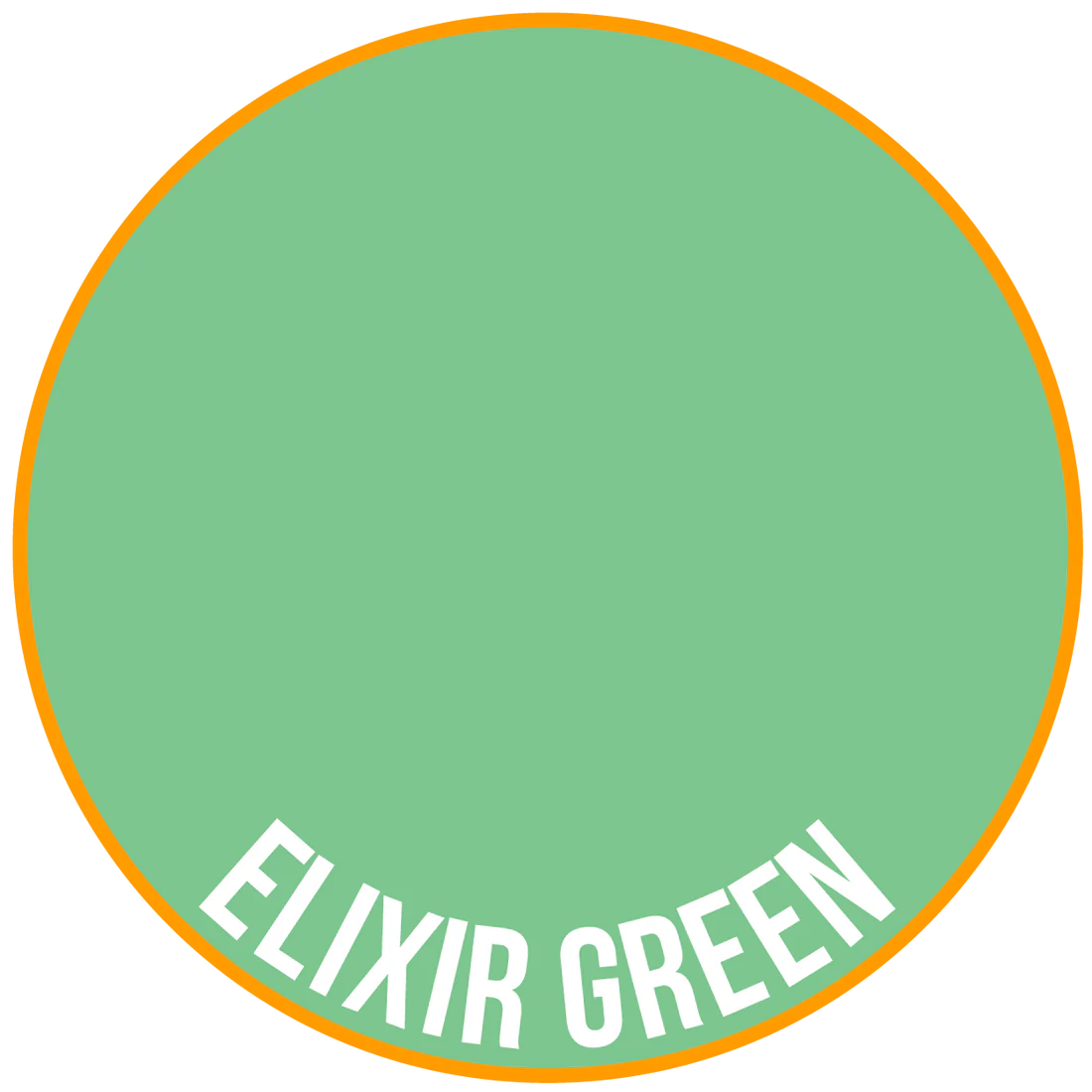 Elixir Green (DR Paints)