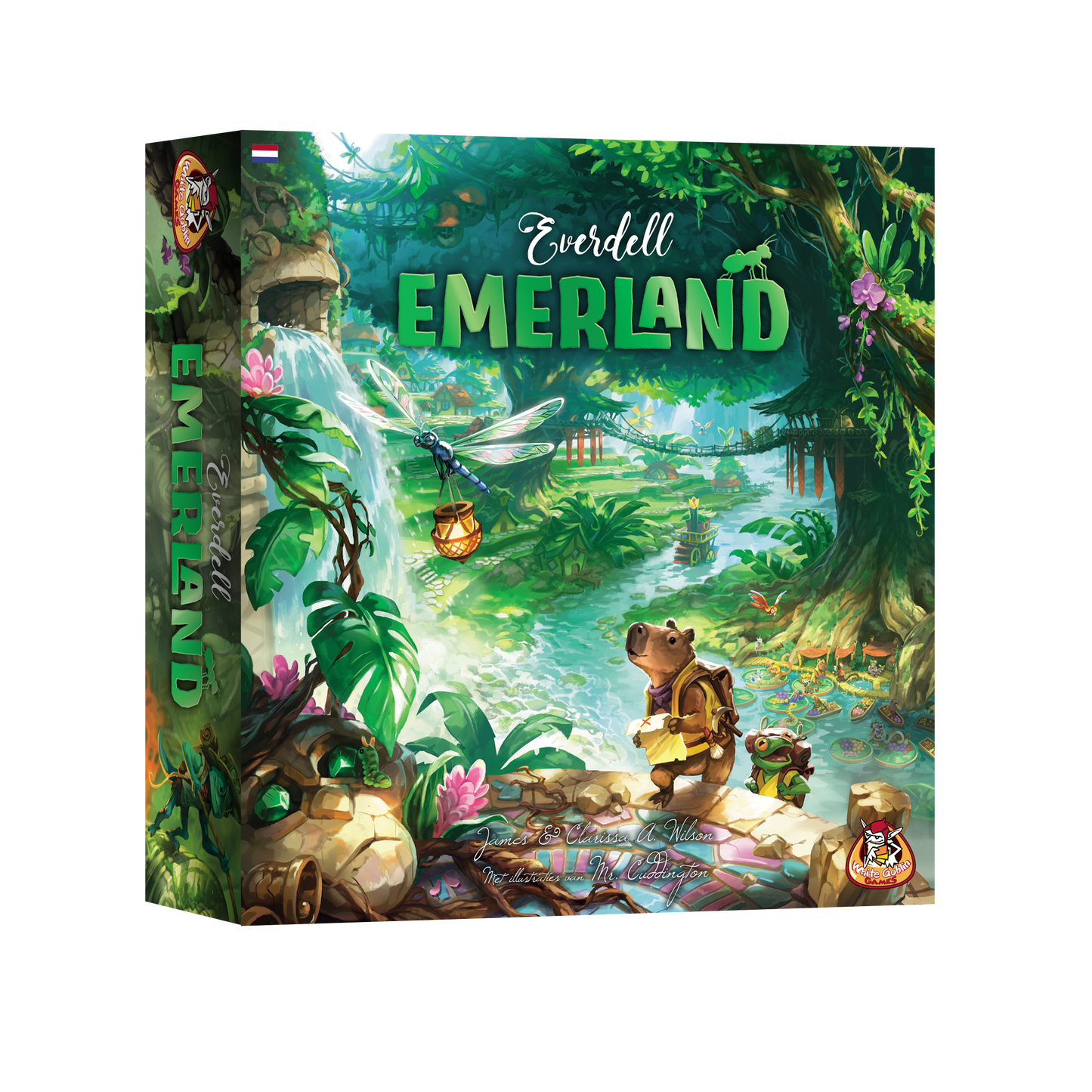 Everdell: Emerland