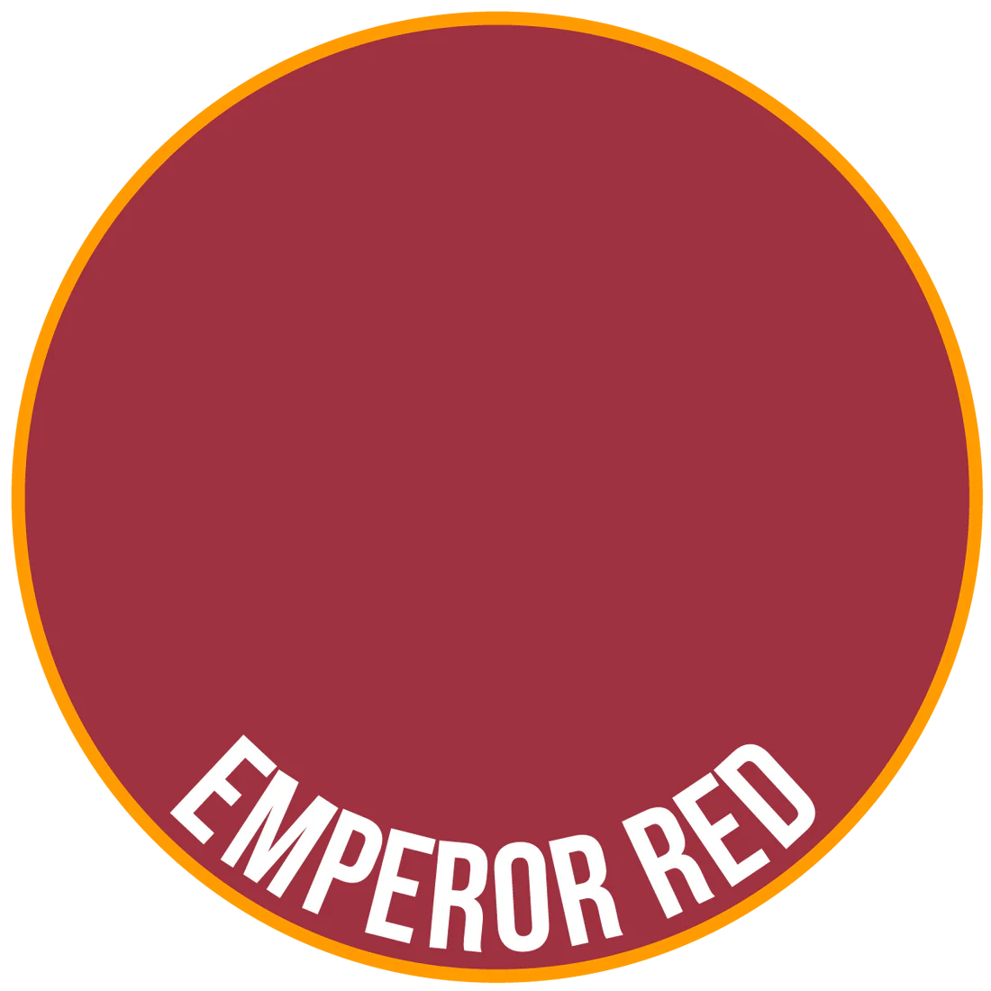 Emperor Red (DR Paints)