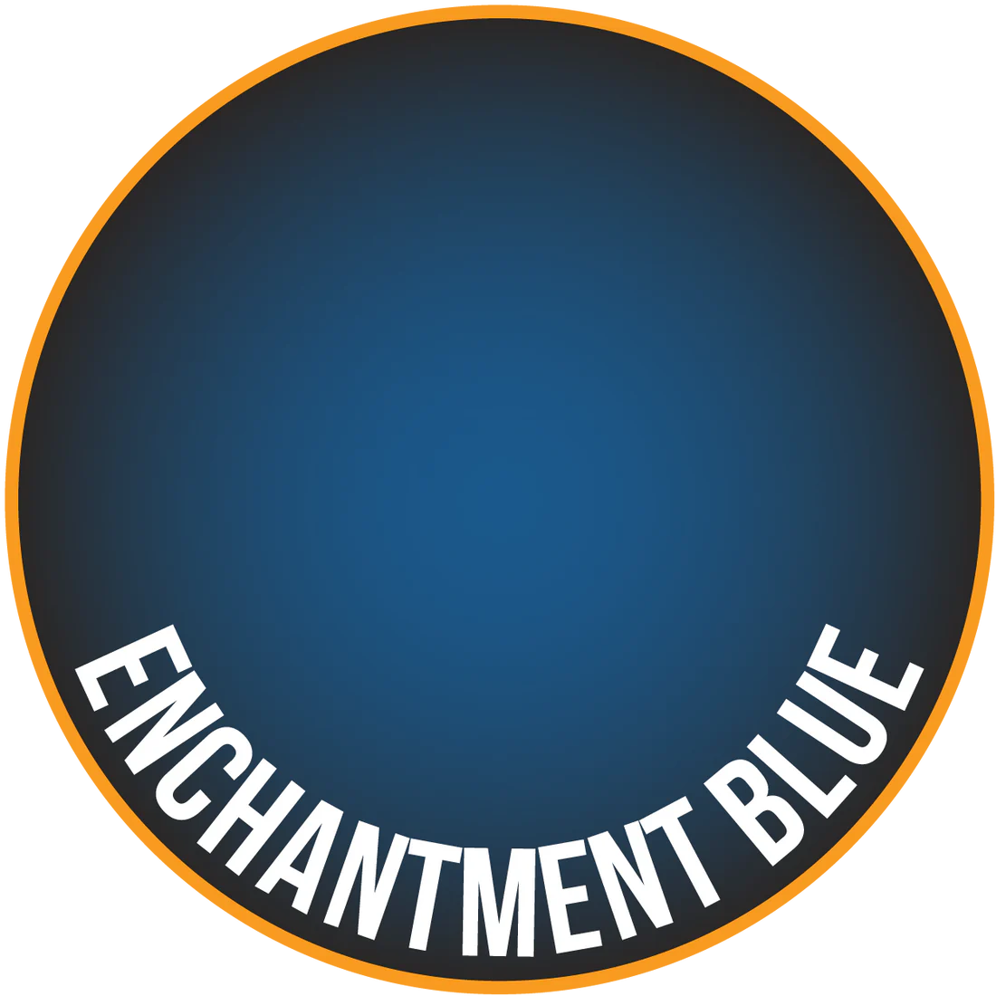 Enchantment Blue (DR Paints)