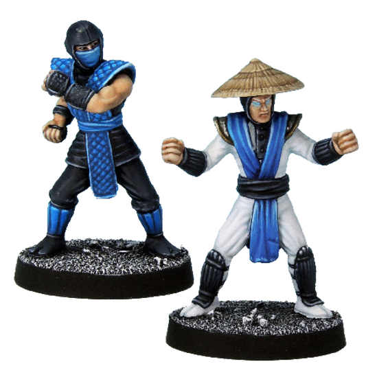 DEAL 360 End of Level Bosses (2)