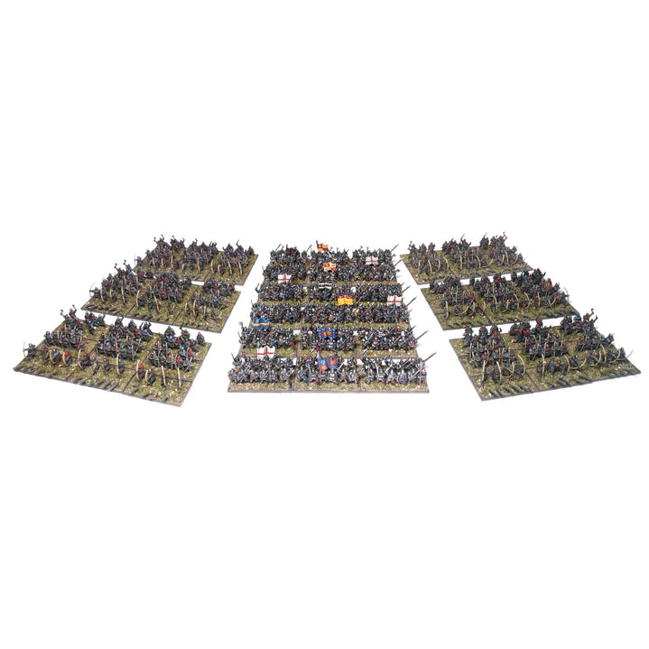 Azincourt English Army - Wargames Atlantic