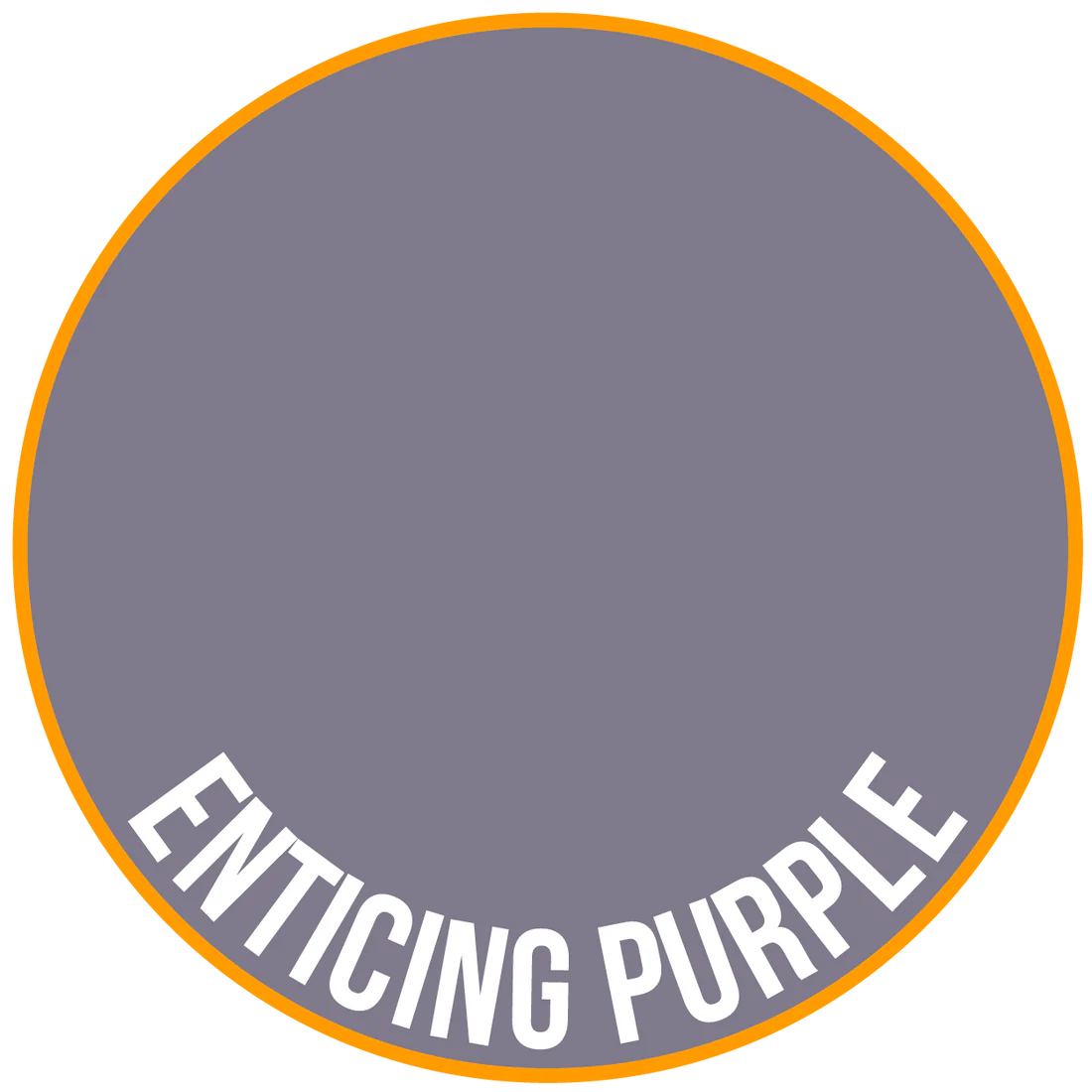 Enticing Purple (DR Paints)