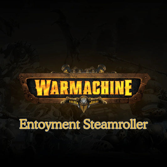 13.09.26 Warmachine: Entoyment Steamroller