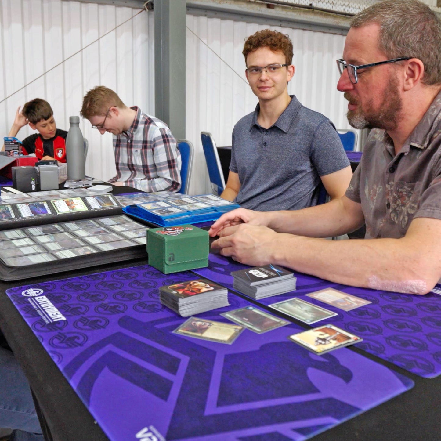 Card Game Table Hire