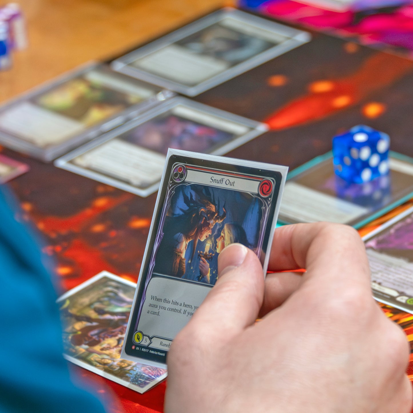 Card Game Table Hire