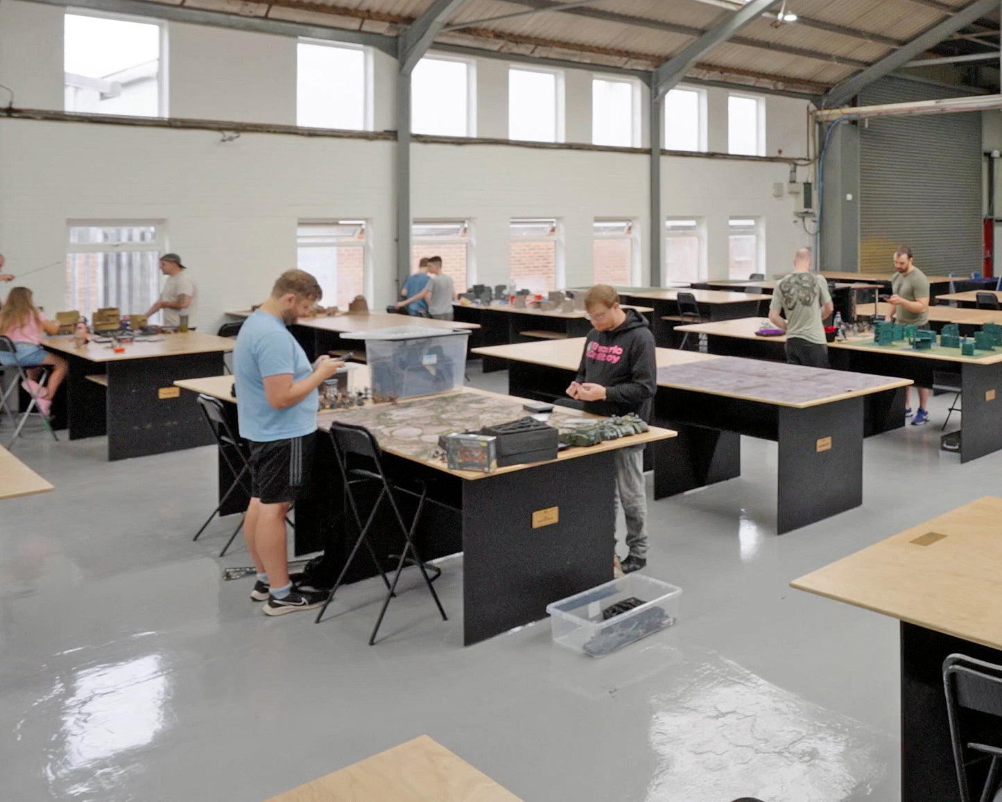 Wargaming Table Hire