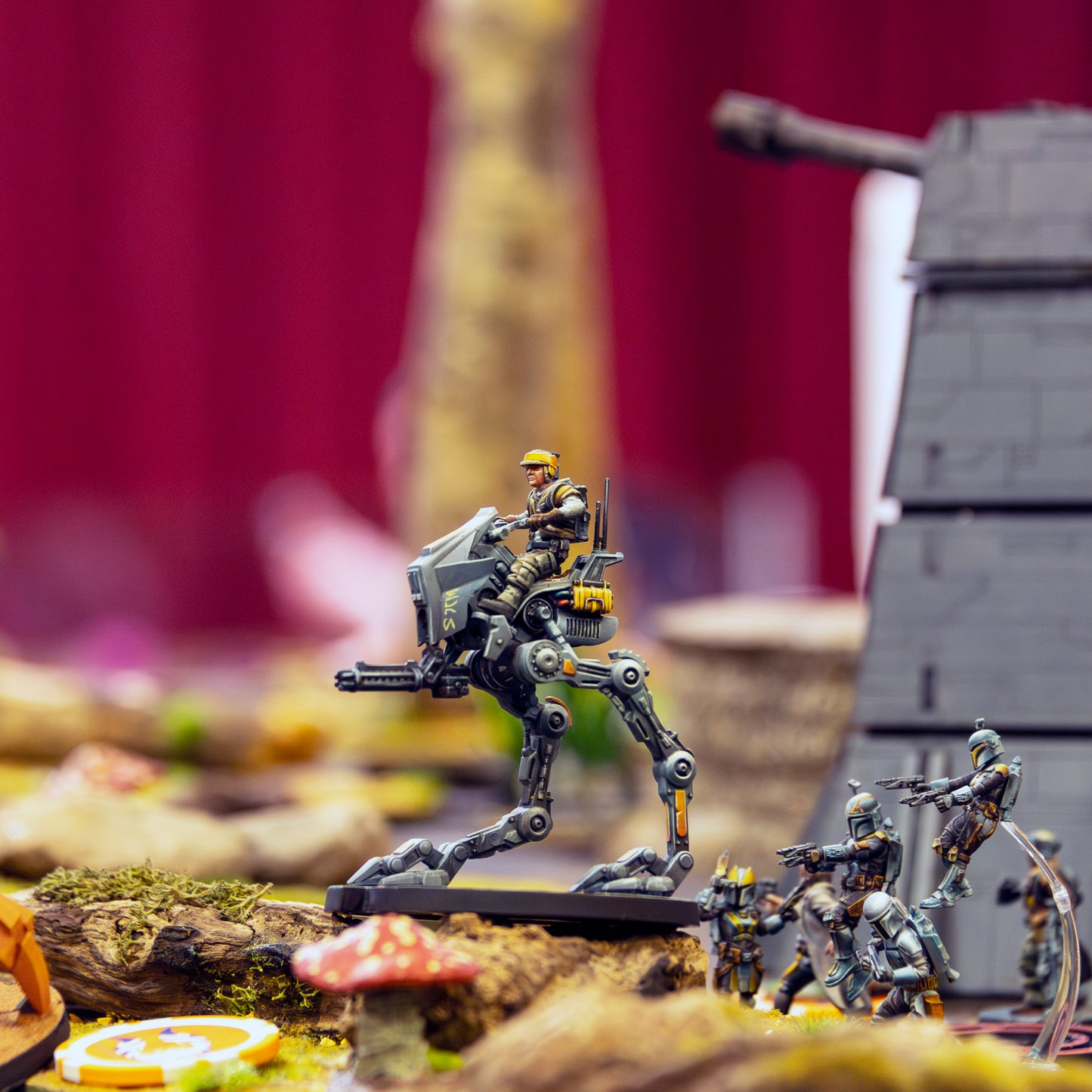 Wargaming Table Hire