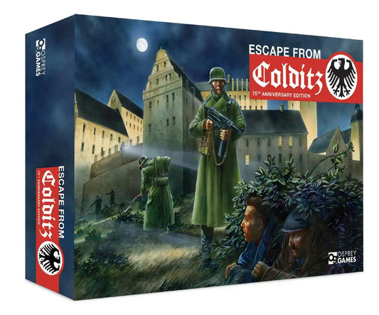 Escape from Colditz: 75th Anniversary