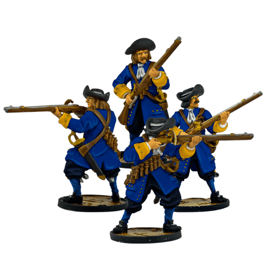 European Soldiers