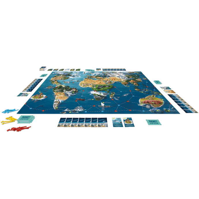 Expeditions: Around the World