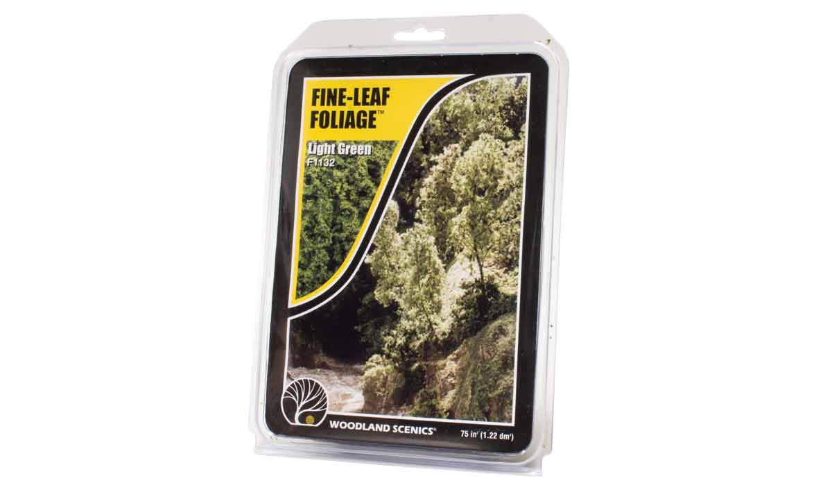 WF1132 Light Green Fine Leaf Foliage
