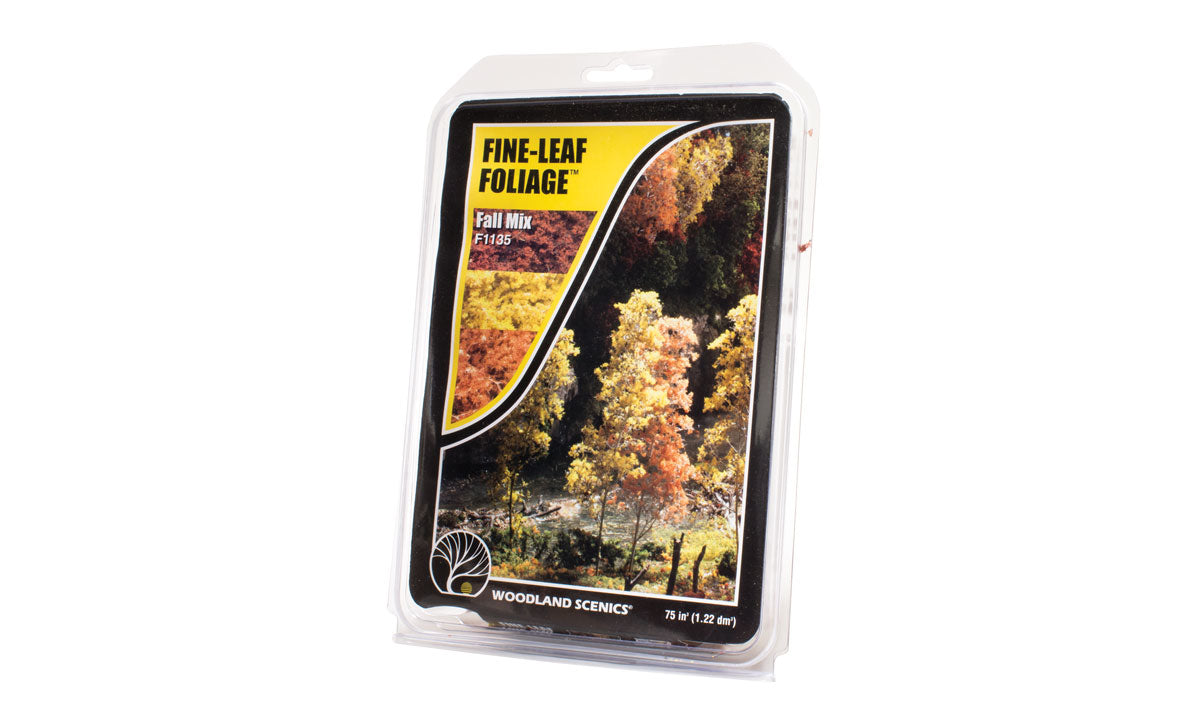 WF1135 Fall Mix Fine Leaf Foliage