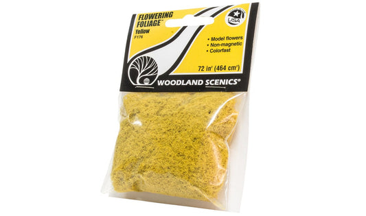 WF176 Yellow Flowering Foliage