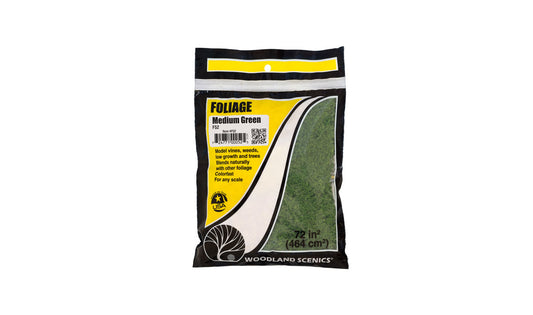 WF52 Medium Green Foliage