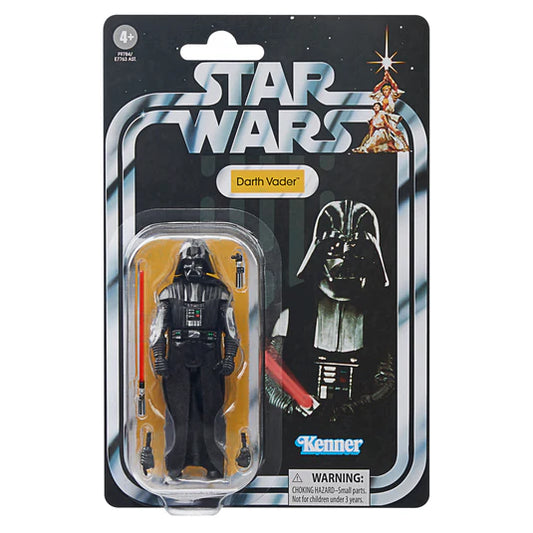 Darth Vader - Star Wars Vintage Collection 334 (In Protective Case)