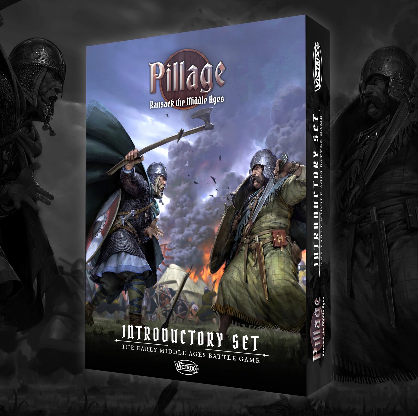 Pillage: Introductory Set