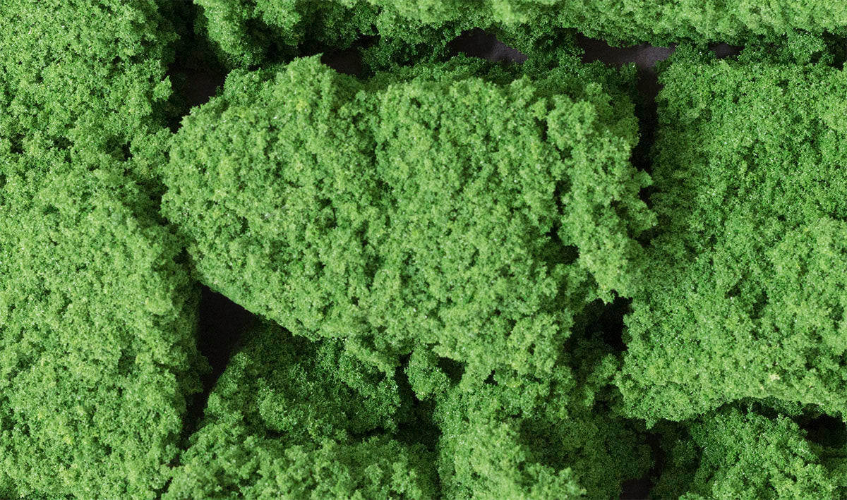 WFC58 Medium Green Foliage Clusters