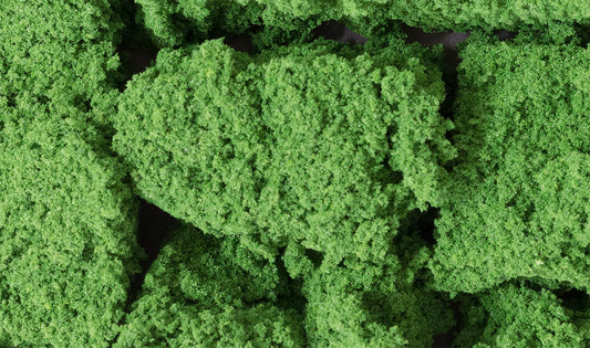 WFC58 Medium Green Foliage Clusters