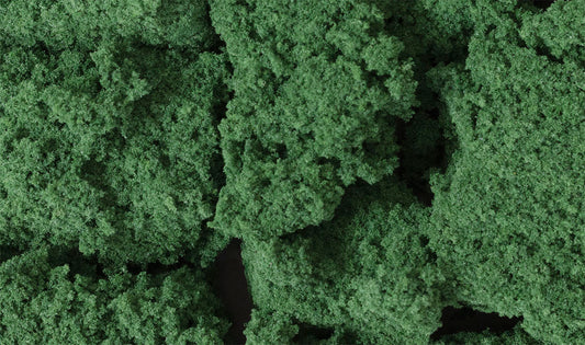 WFC59 Dark Green Foliage Clusters