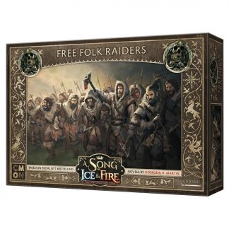 Free Folk: Raiders