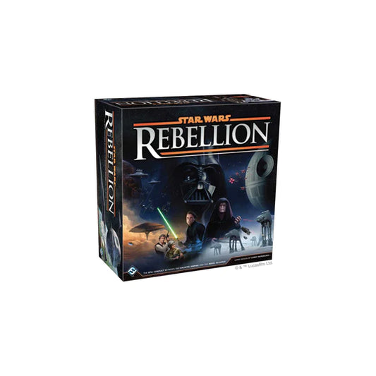 Star Wars Rebellion