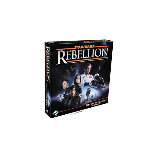 Star Wars Rebellion: Rise of the Empire