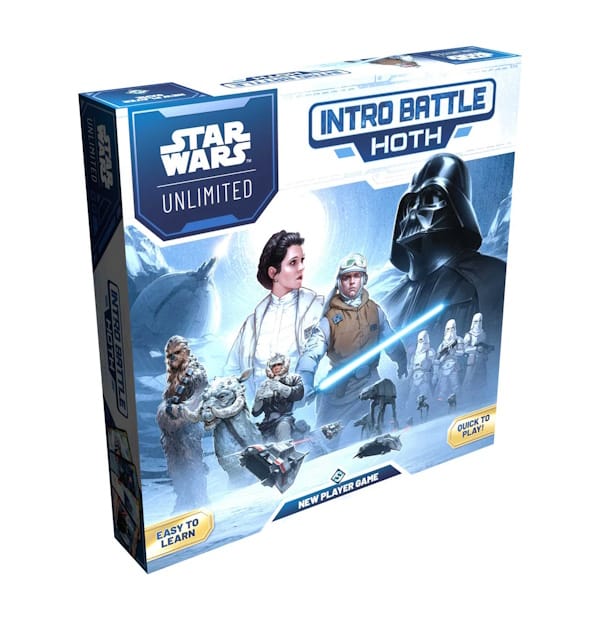 Star Wars: Unlimited: Intro Battle: Hoth