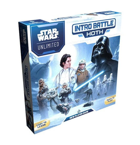 Star Wars: Unlimited: Intro Battle: Hoth