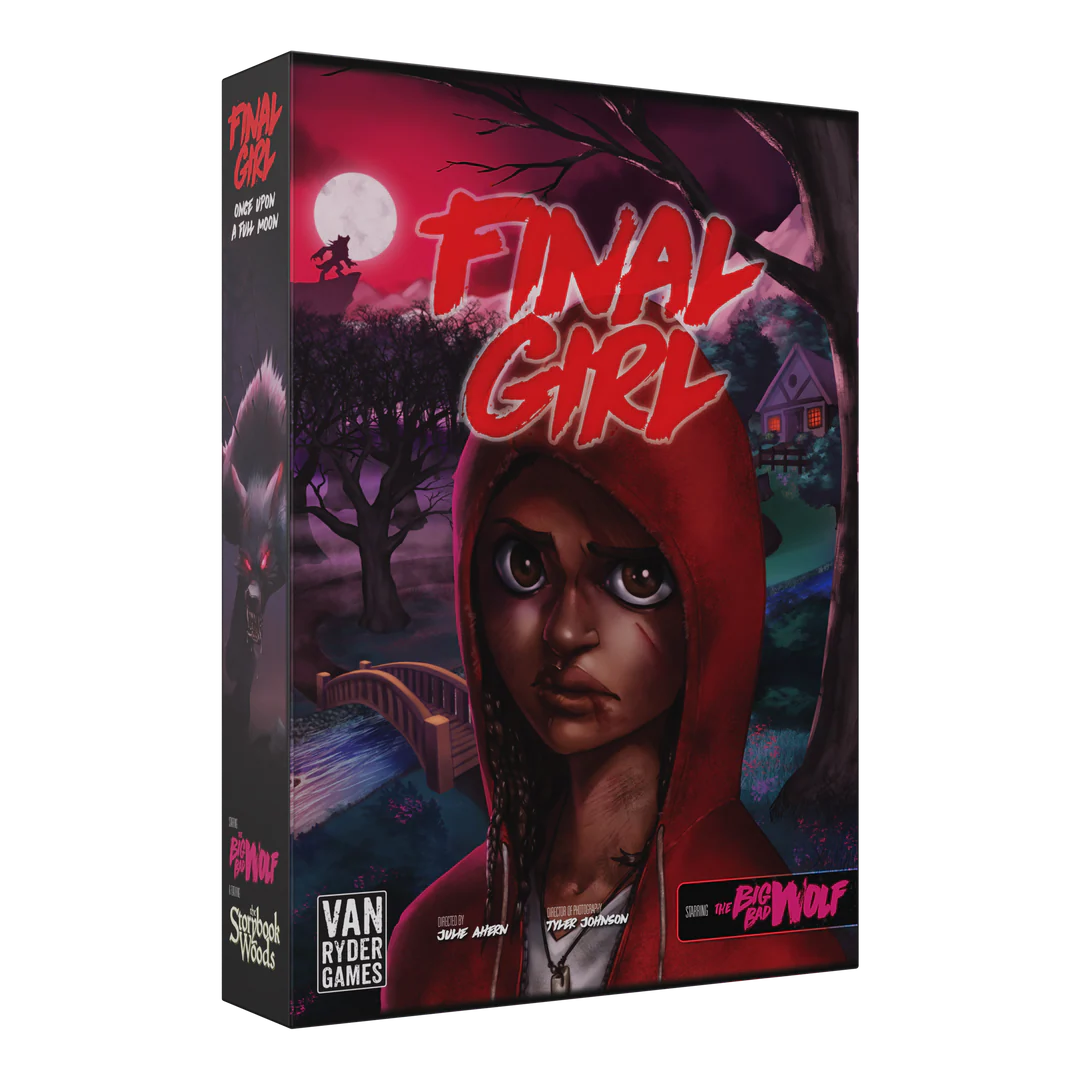 Final Girl: Once Upon a Full Moon