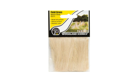 WFG171 Natural Straw Field Grass