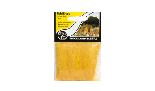 WFG172 Harvest Gold Field Grass