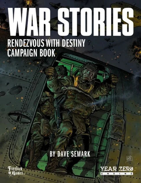 War Stories: A World War 2 RPG Campaign