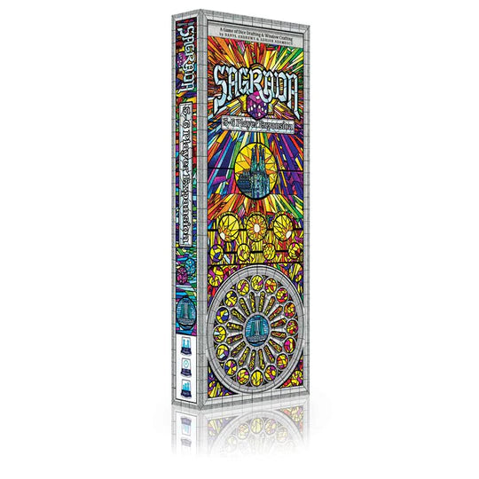 Sagrada: 5-6 Player Expansion