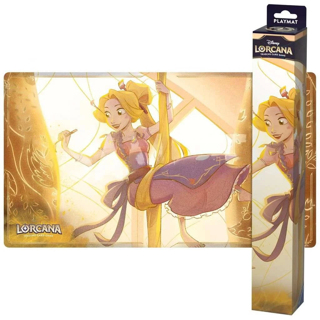 Disney Lorcana Mat - Rapunzel