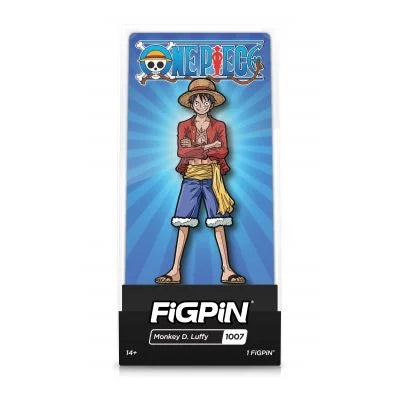 Monkey D Luffy - FigPin