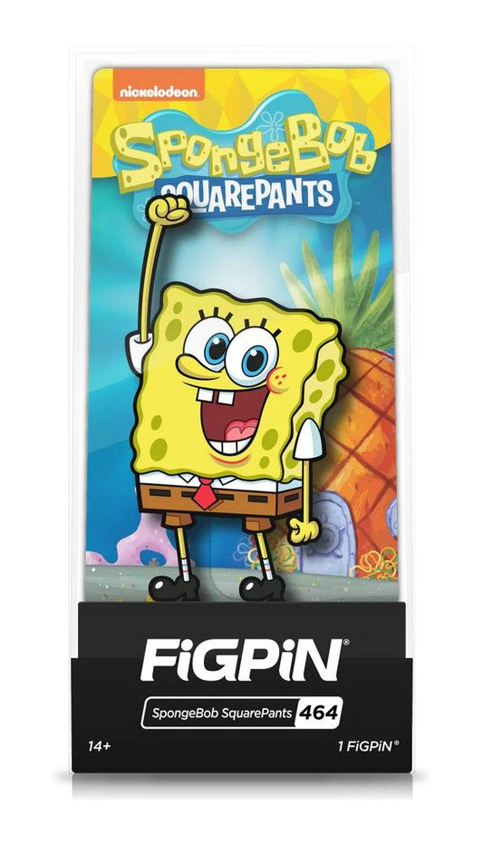 Spongebob - FigPin
