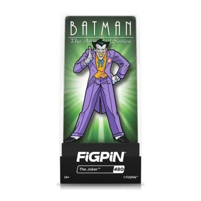 The Joker - FigPin