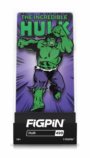 Hulk - FigPin