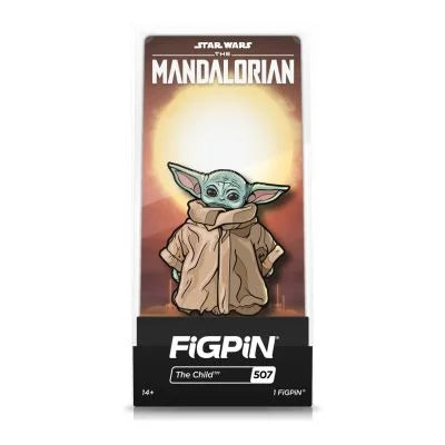 The Child - FigPin