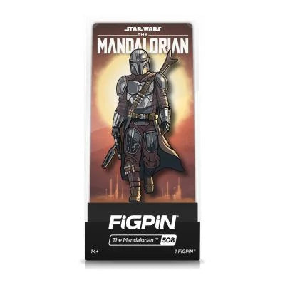 The Mandalorian - FigPin