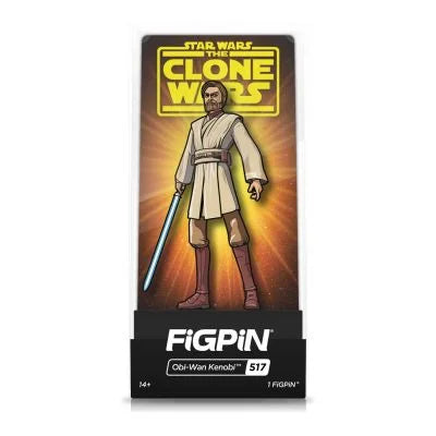 Obi-Wan Kenobi - FigPin