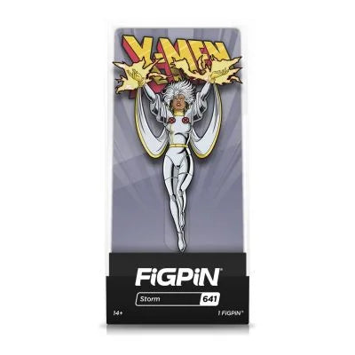 Storm - FigPin