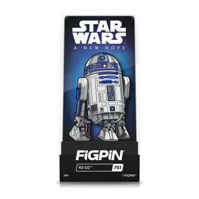 R2-D2 - FigPin