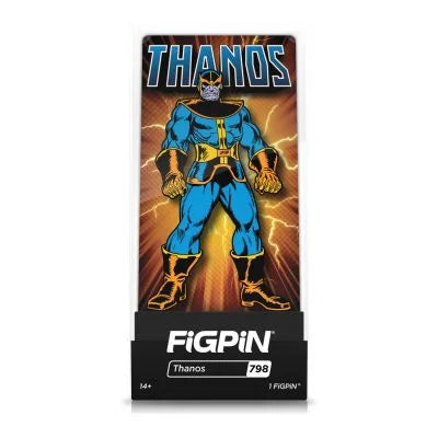 Thanos - FigPin