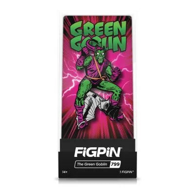 The Green Goblin - FigPin