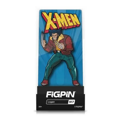 Logan - FigPin