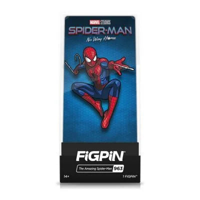 Amazing Spiderman - FigPin