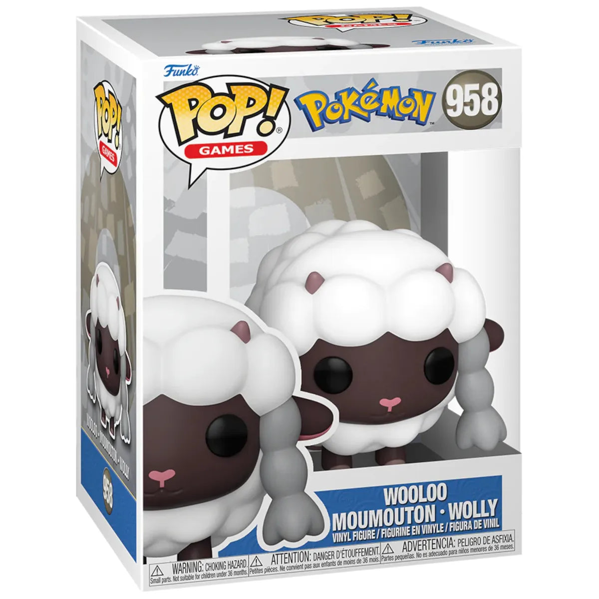 Pop! Wooloo 958